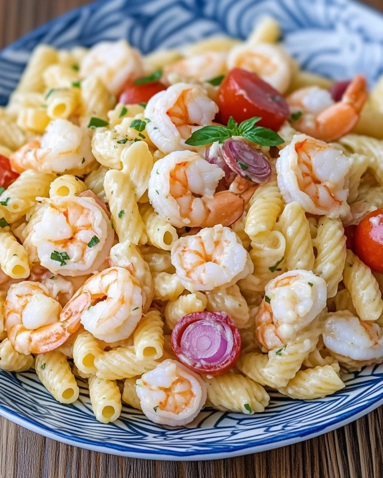 Recette-de-Salade-de-Pates-aux-Crevettes