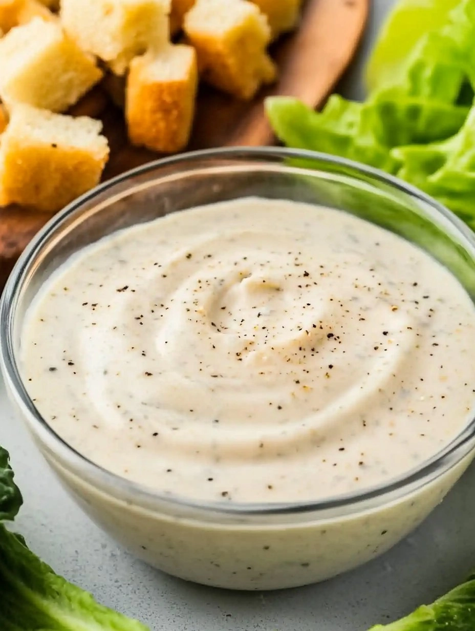 Sauce Caesar