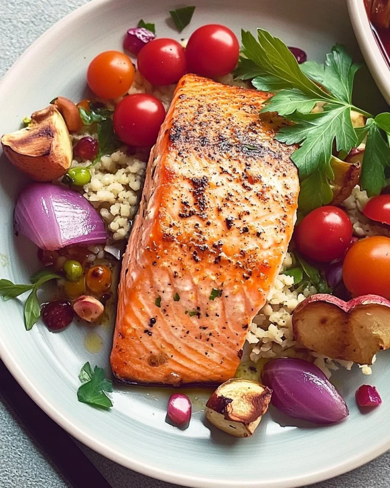 Recette-de-Saumon-au-Four-a-la-Mediterraneenne