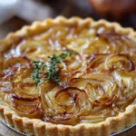 Tarte à l’Oignon 78 Recette-de-Tarte-a-lOignon
