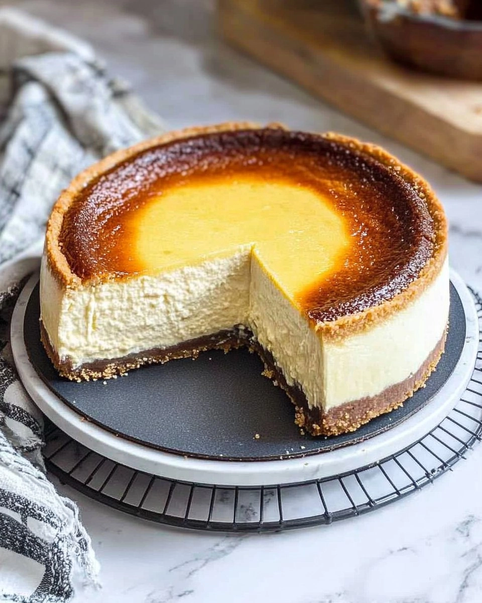 Tarte au Fromage Blanc