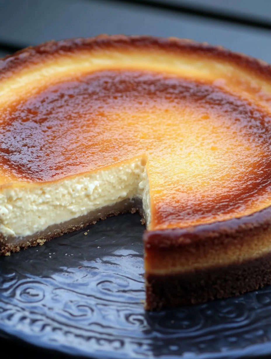 Tarte au Fromage Blanc
