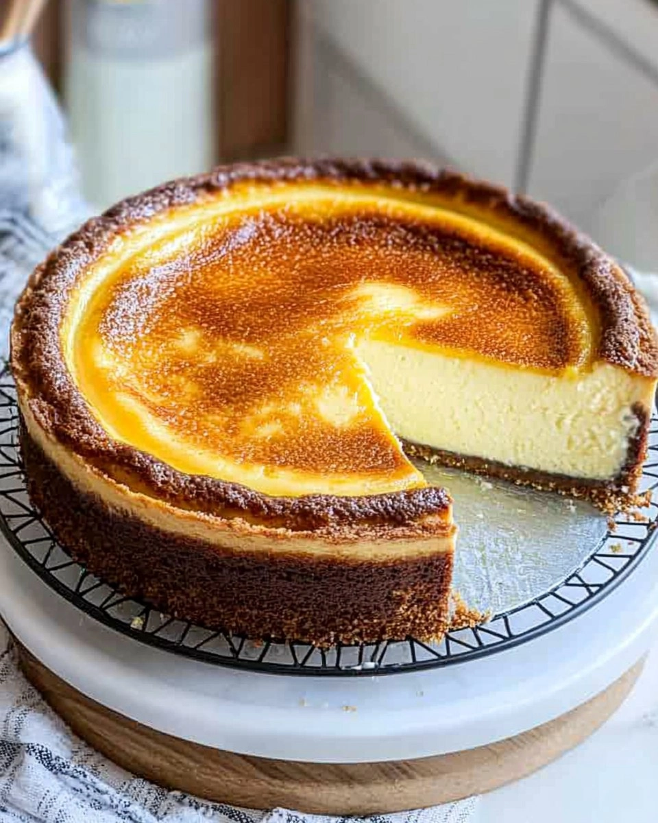 Tarte au Fromage Blanc