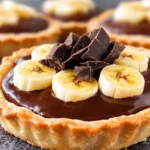 Recette-de-Tartelettes-Choco-Banane