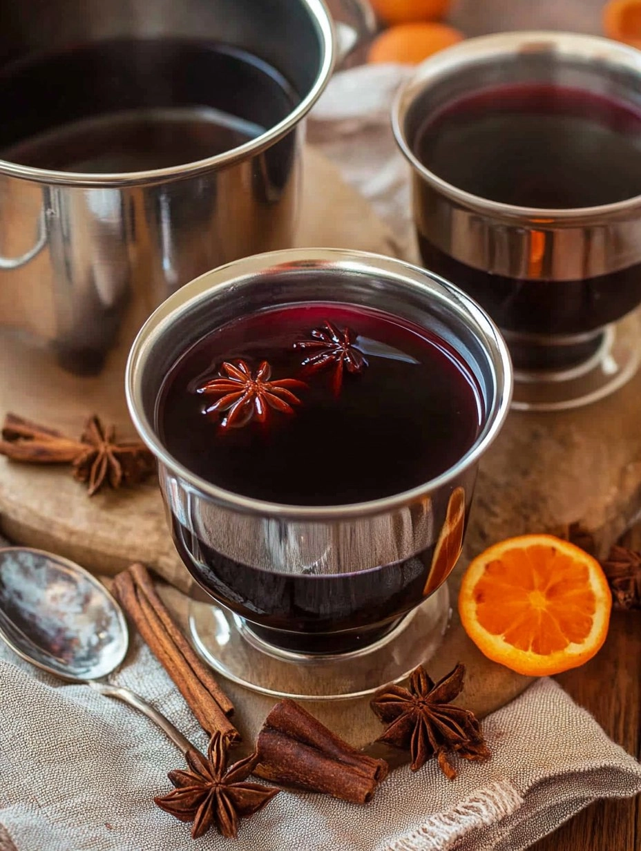 Vin Chaud 96 Vin Chaud