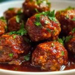Recette-de-Boulettes-De-Viande-De-Cyril-Lignac