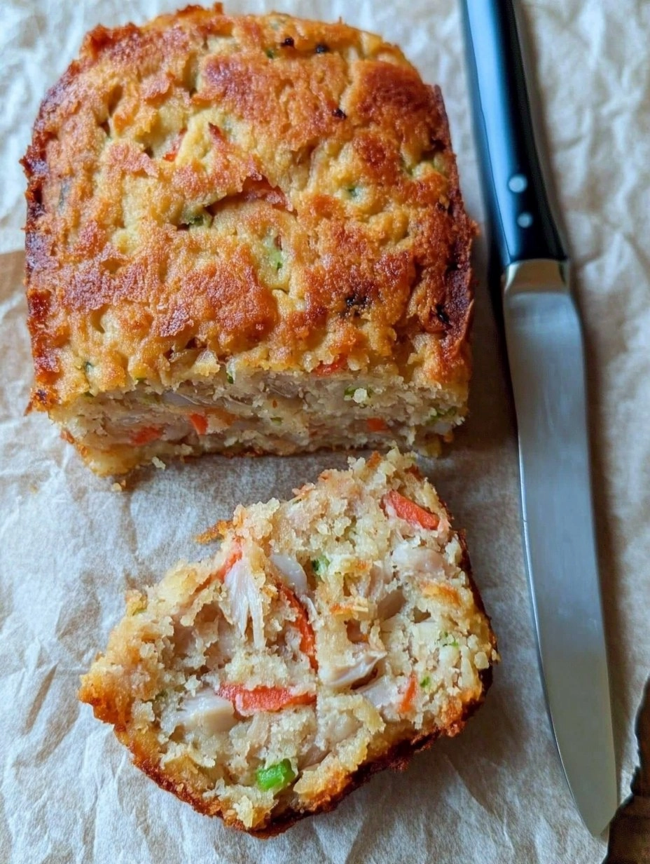 Cake Au Thon
