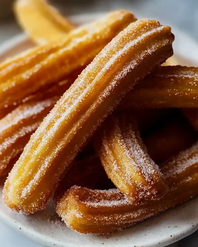 Recette-de-Churros-a-L-Airfryer