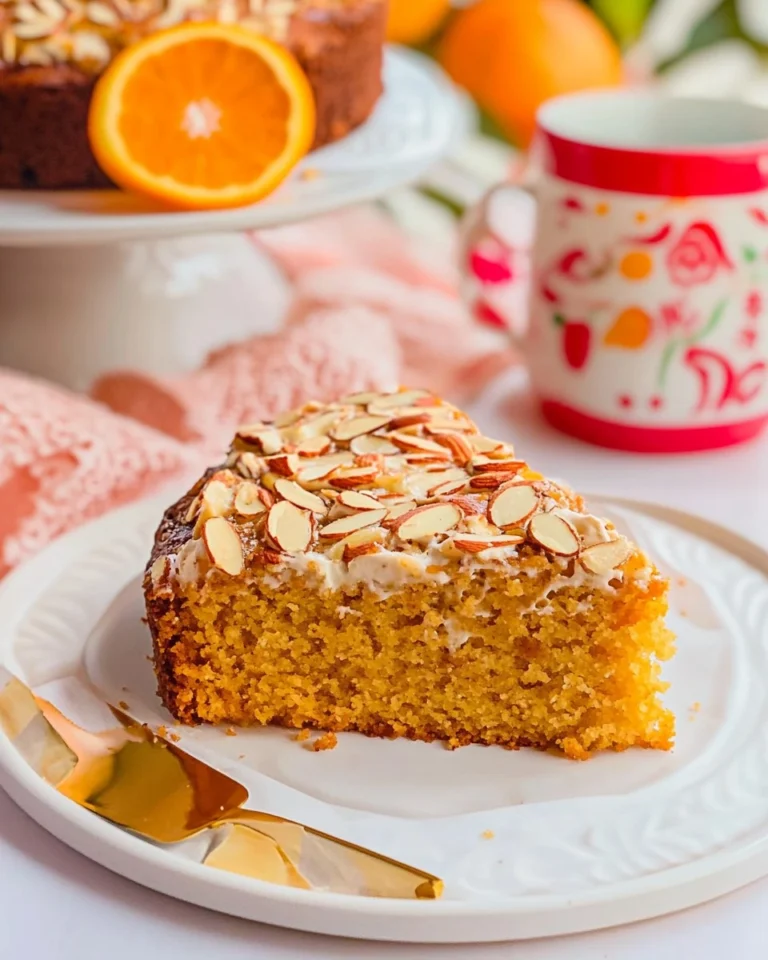 Recette-de-GaTeau-Moelleux-a-L-Orange-Et-Aux-Amandes