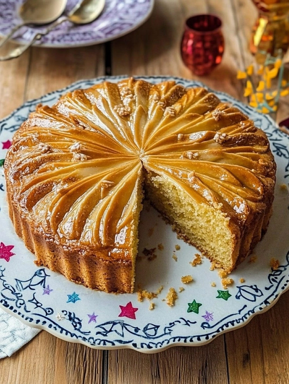 Galette Des Rois Frangipane 91 Galette Des Rois Frangipane