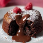 Gâteau au Chocolat au Cœur Fondant 76 Recette-de-Gateau-au-Chocolat-au-Coeur-Fondant