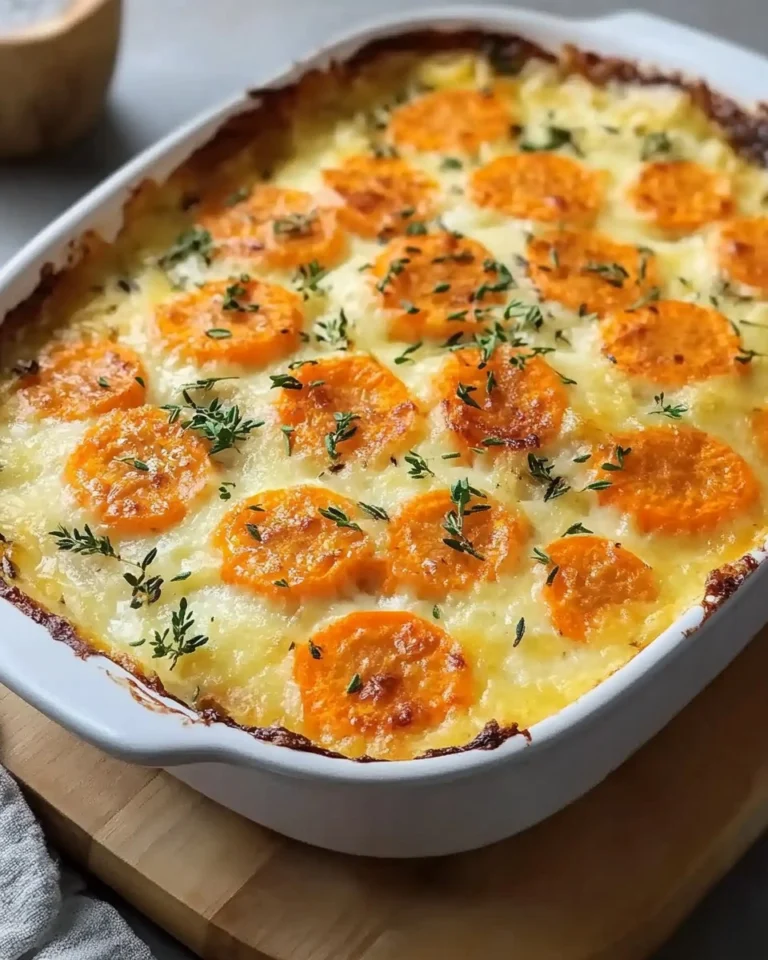 Recette-de-Gratin-De-Carottes-LeGer-Fondant