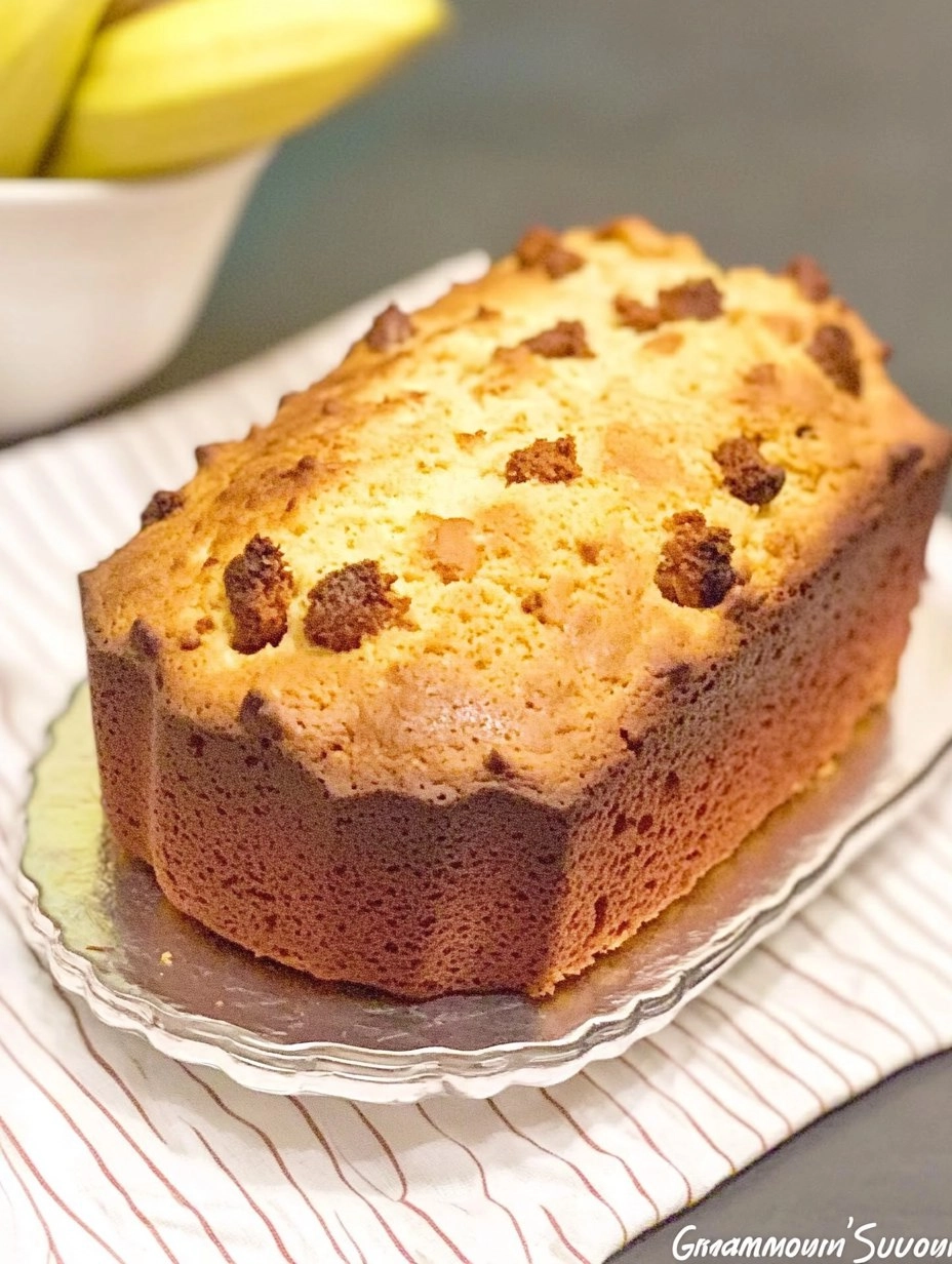 Le Cake de Mamie Suzon