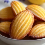 Madeleines Au Citron 83 Recette-de-Madeleines-Au-Citron