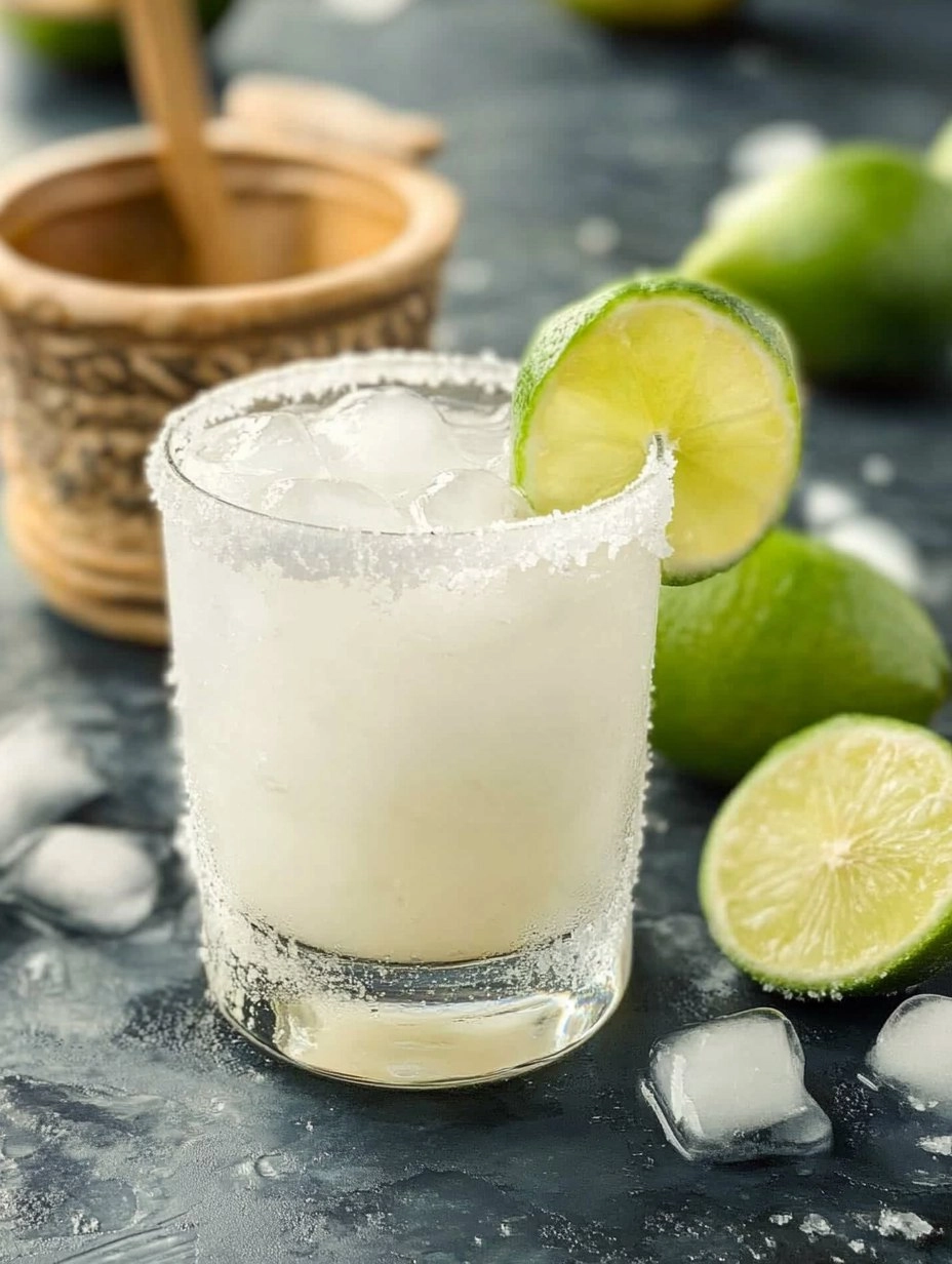 Margarita Glacée