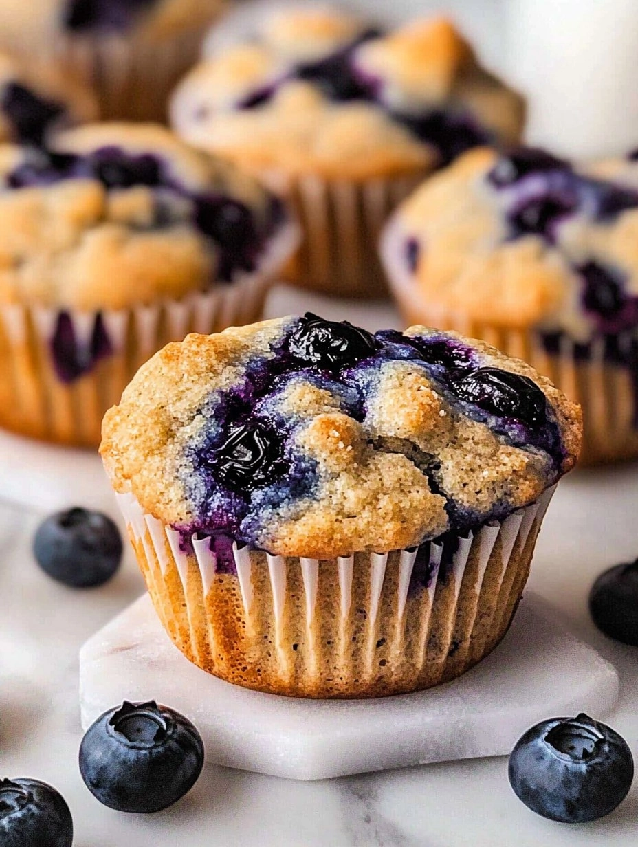 Muffins Aux Bleuets 100 Muffins Aux Bleuets