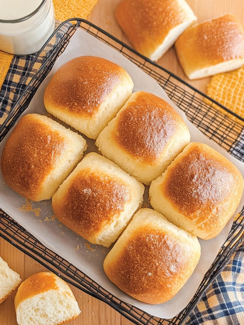 Petits Pains Au Lait 75 Petits Pains Au Lait