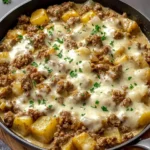 Recette-de-Poelee-de-Viande-Cremeuse