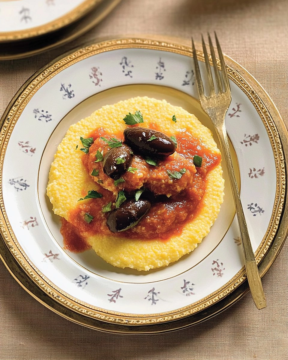 Polenta Minute 54 Polenta Minute