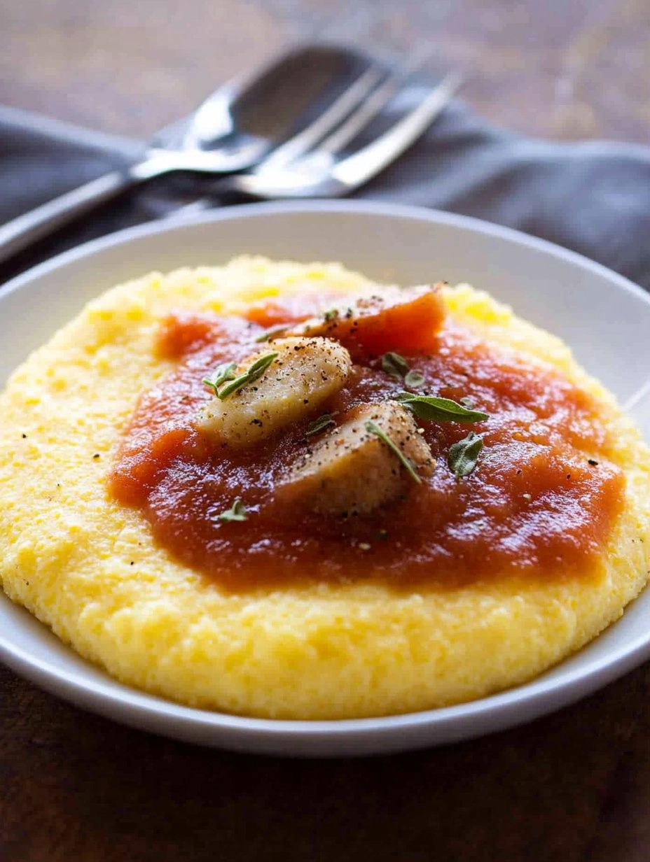 Polenta Minute 55 Polenta Minute