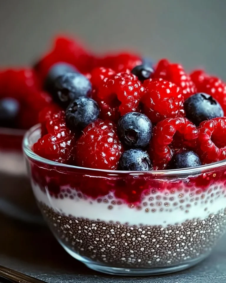 Recette-de-Pudding-De-Chia-Aux-Fruits-Rouges