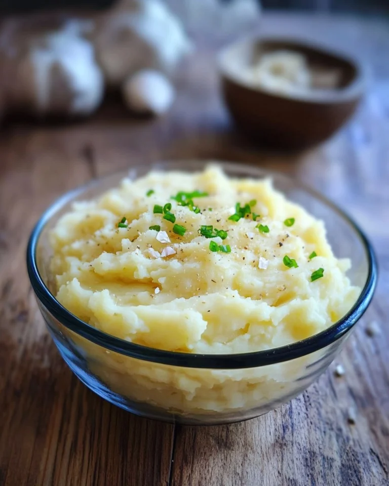 Recette-de-PureE-De-Pommes-De-Terre-a-L-Ail