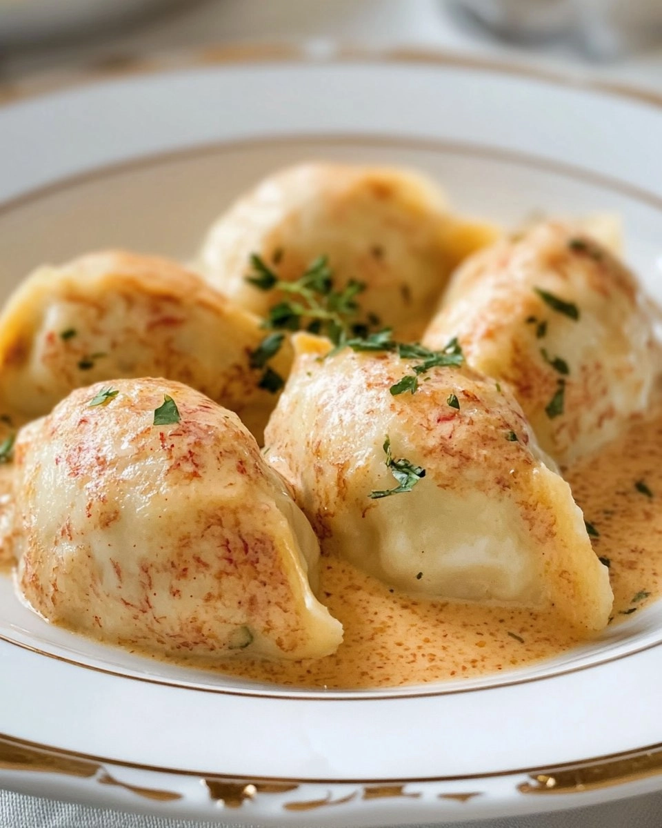 Quenelles De Poisson