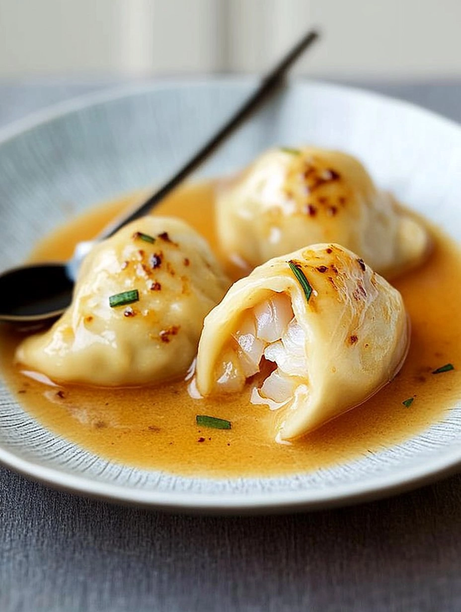 Quenelles De Poisson