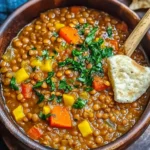 Recette-de-Ragout-de-Lentilles