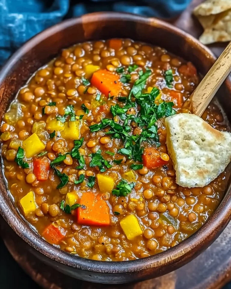 Recette-de-Ragout-de-Lentilles
