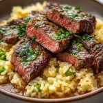 Riz Sauté Au Steak Tendre 88 Recette-de-Riz-Saute-Au-Steak-Tendre