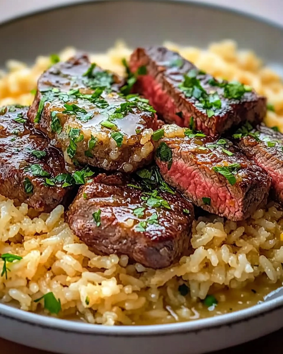 Riz Sauté Au Steak Tendre 87 Riz Sauté Au Steak Tendre