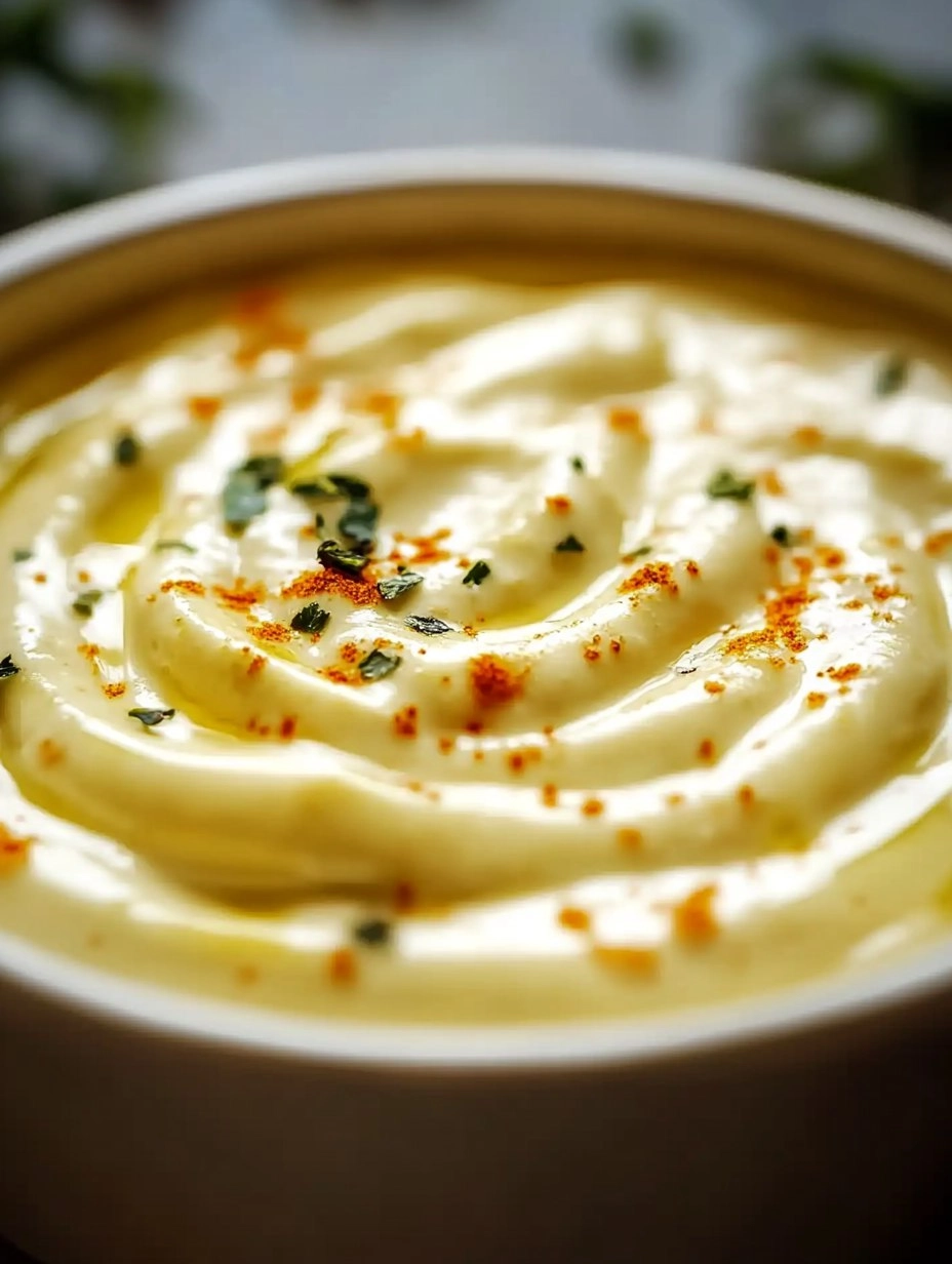 Sauce AïOli Marseillaise 65 Sauce AïOli Marseillaise