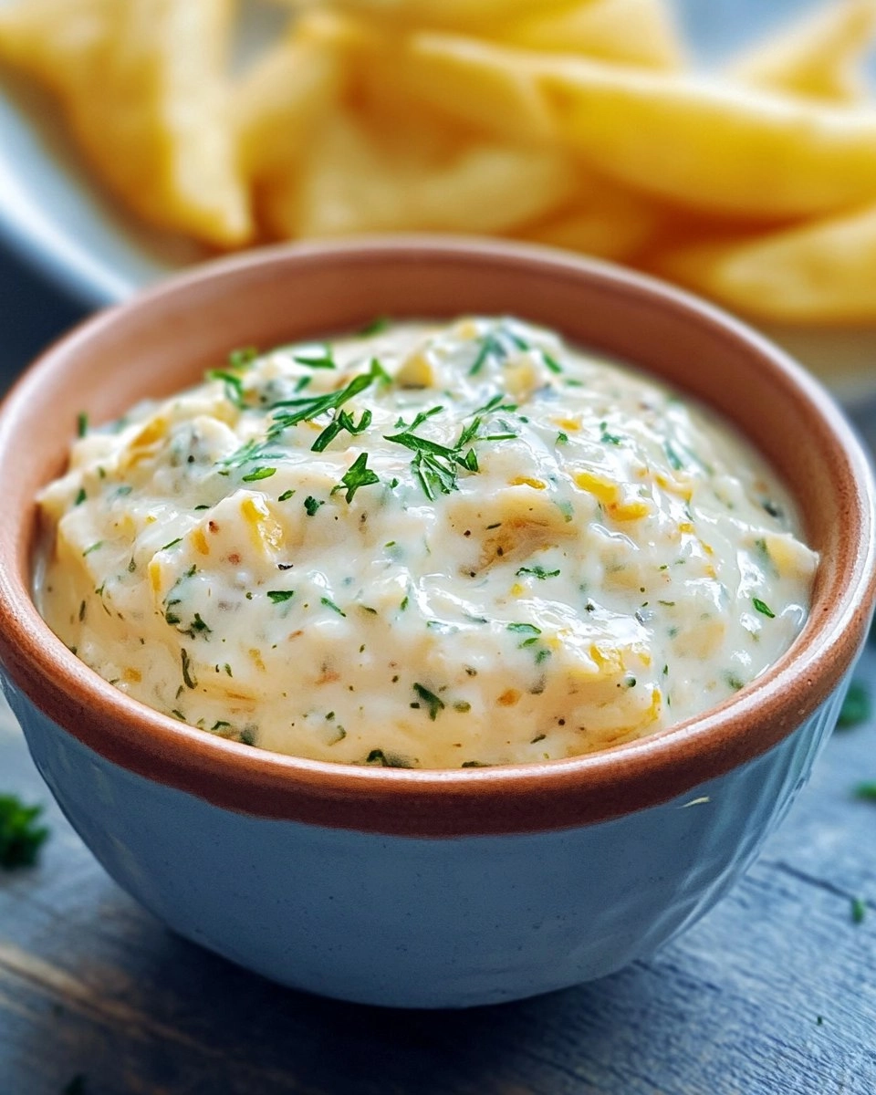 Sauce Tartare 50 Sauce Tartare