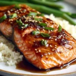 Saumon Laqué à L éRable Et Au Gingembre 71 Recette-de-Saumon-Laque-a-L-eRable-Et-Au-Gingembre
