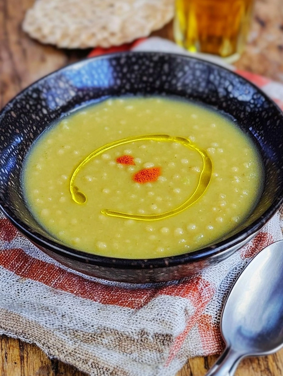Soupe De Pois CasséS