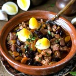 Tajine D Agneau Aux Pruneaux 101 Recette-de-Tajine-D-Agneau-Aux-Pruneaux