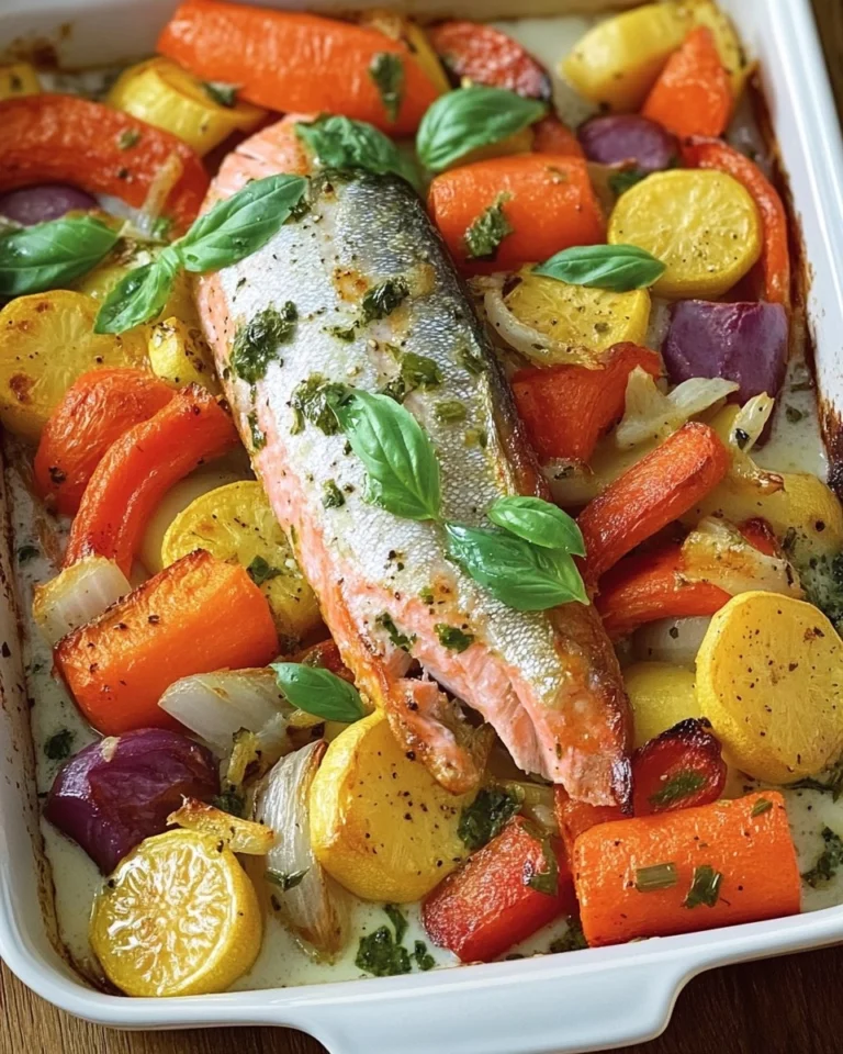 Recette-de-Truite-au-Four-et-Legumes-Rotis-au-Basilic