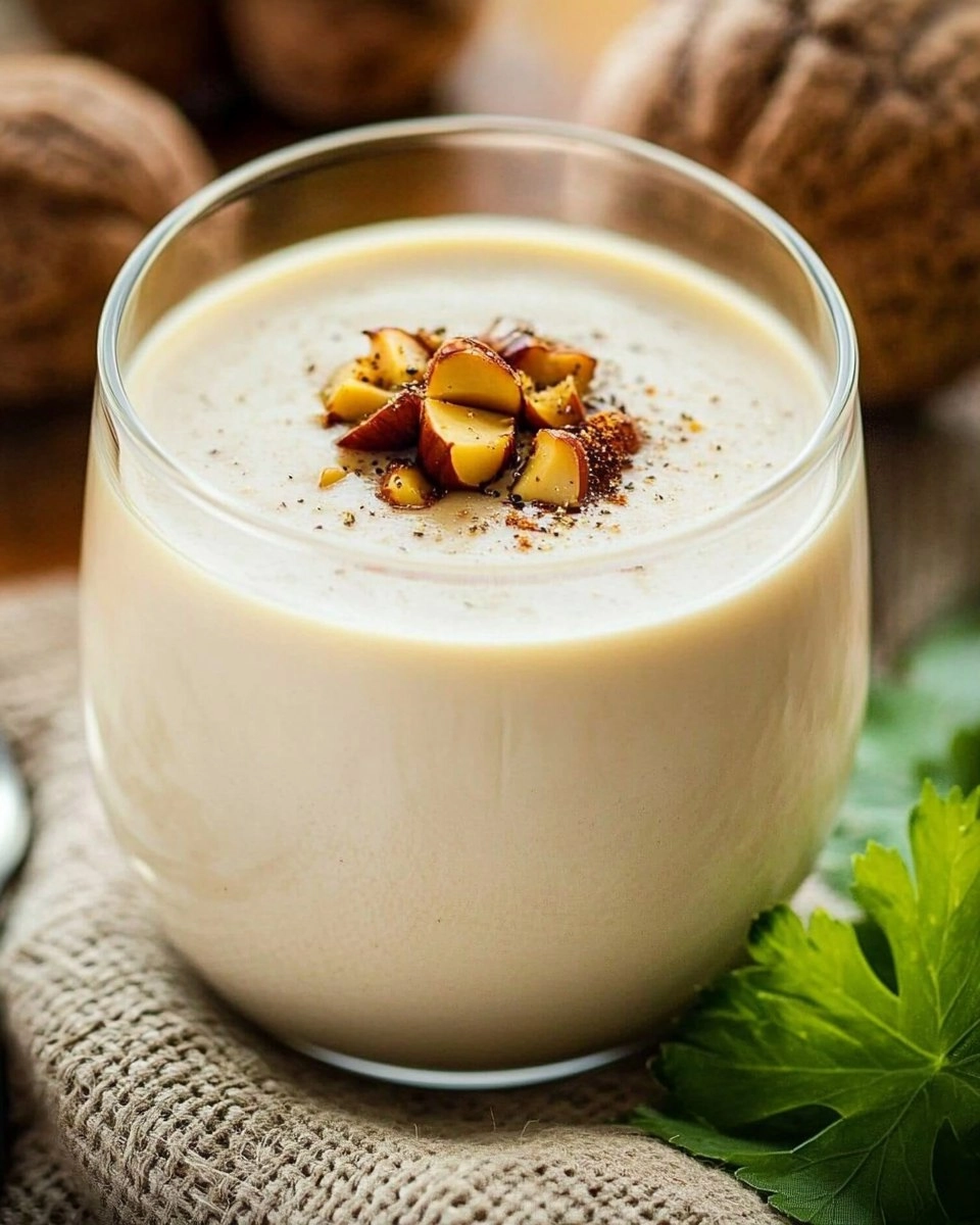 Velouté De ChâTaignes Express