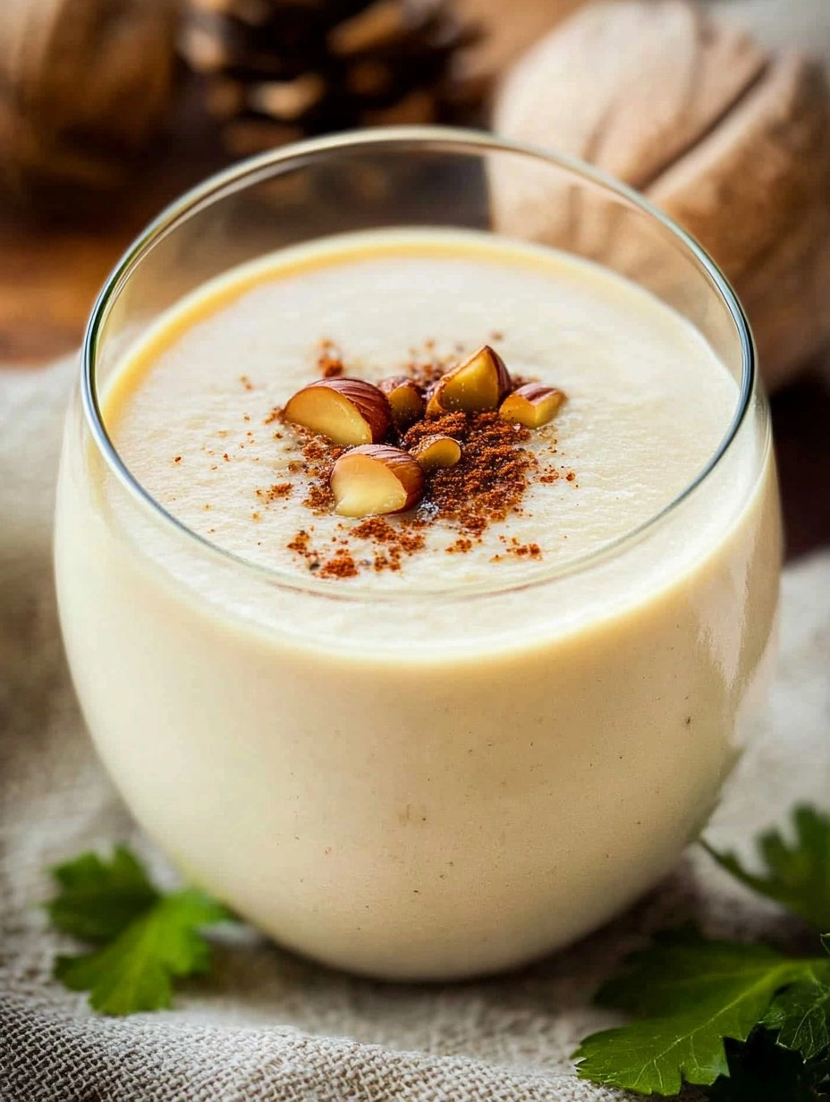 Velouté De ChâTaignes Express