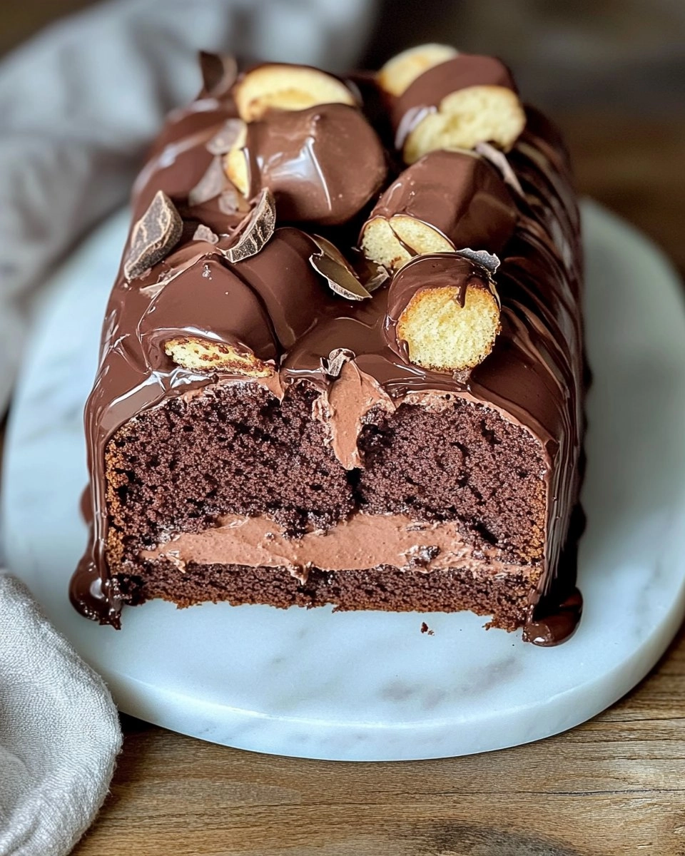 Cake Chocolat Bueno 134 Cake Chocolat Bueno