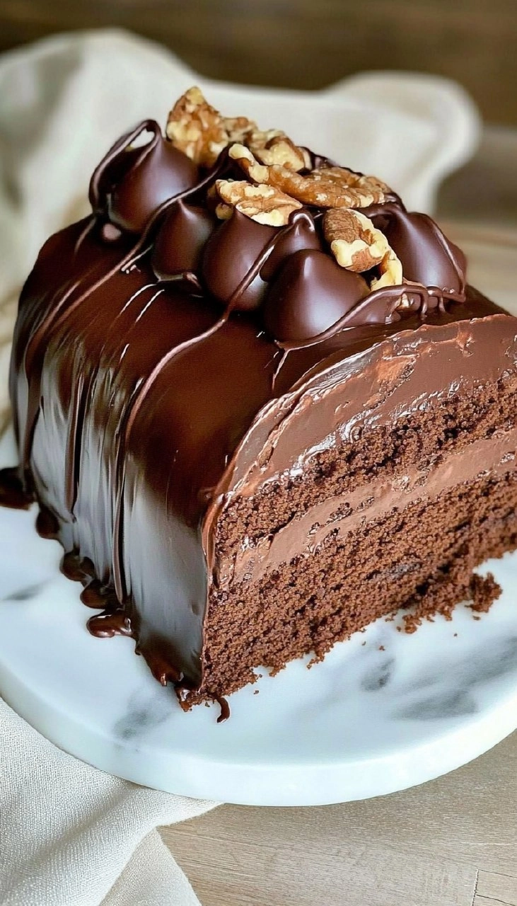 Cake Chocolat Bueno 133 Cake Chocolat Bueno