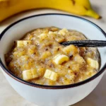 Recette-de-Compote-Banane-Vanille