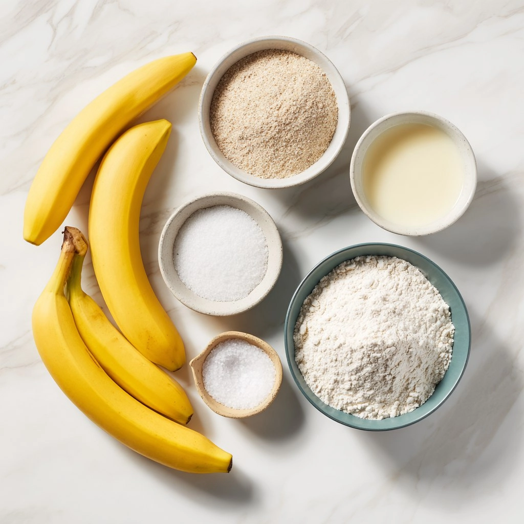 Crêpes à la banane au Thermomix