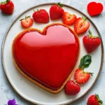 Entremets Fraises 205 Recette-de-Entremets-Fraises