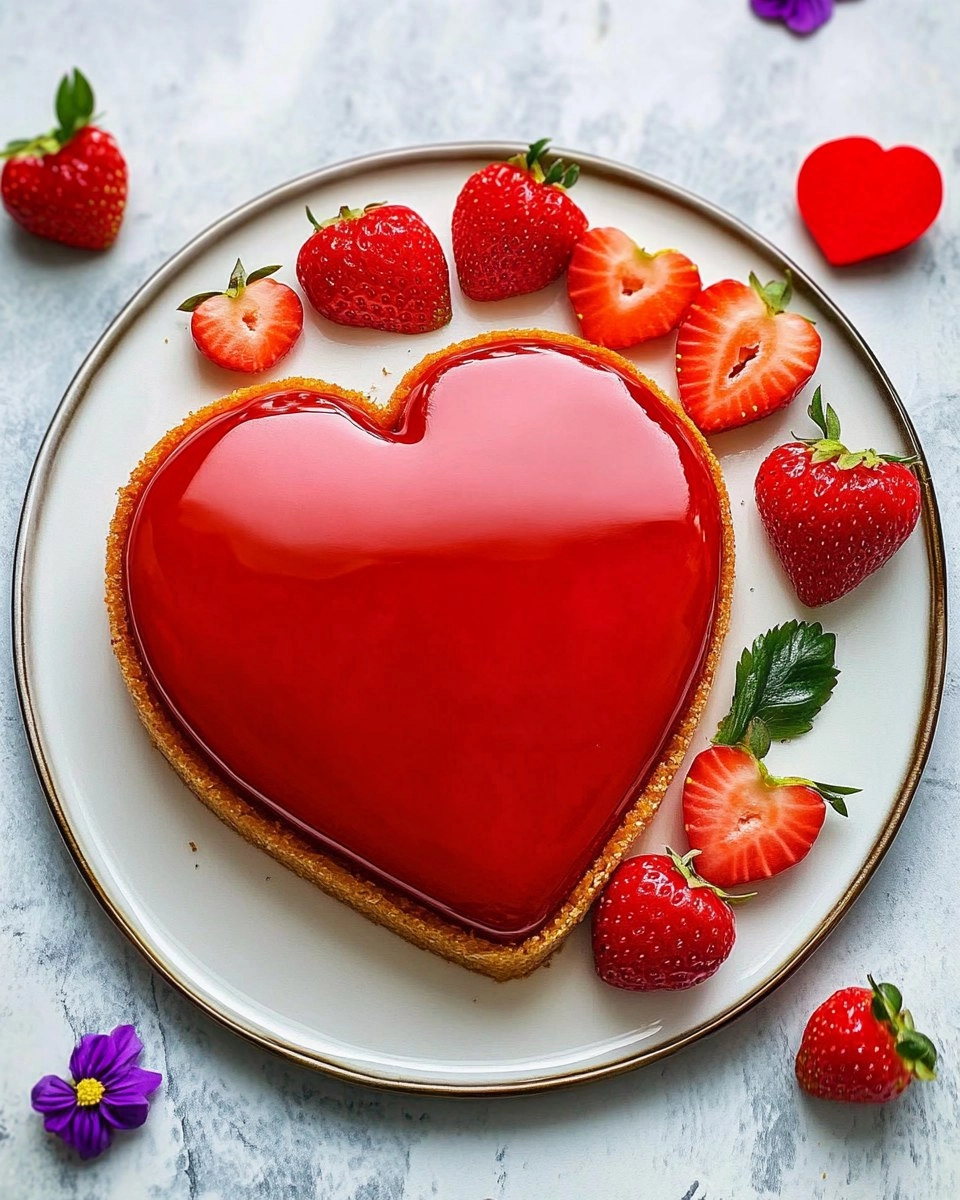 Entremets Fraises 201 Entremets Fraises