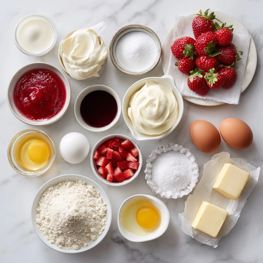 Entremets Fraises 202 Entremets Fraises