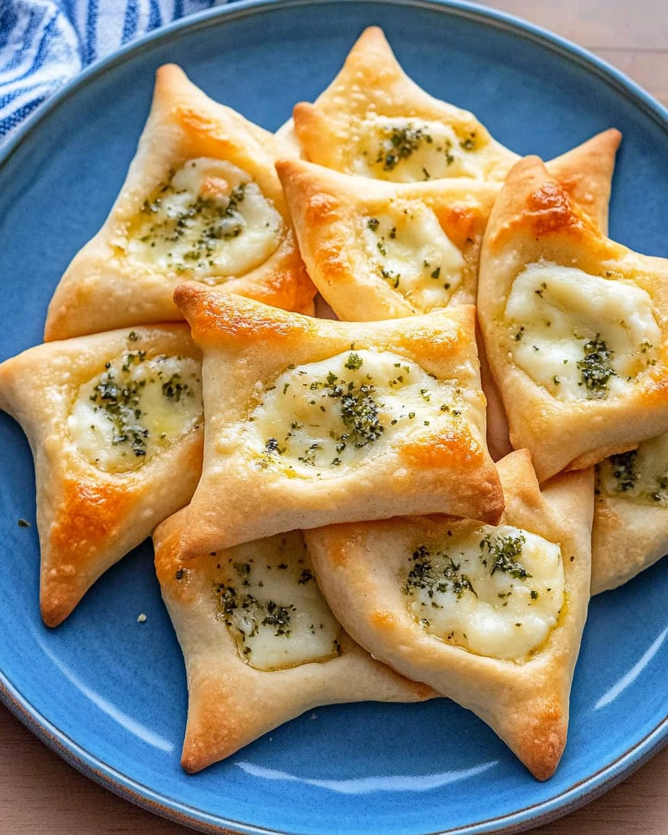 Fatayer libanais au fromage