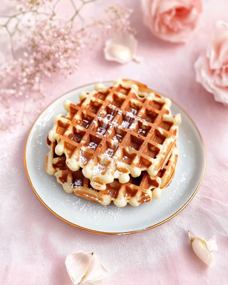 Recette-de-Gaufres-liegeoises