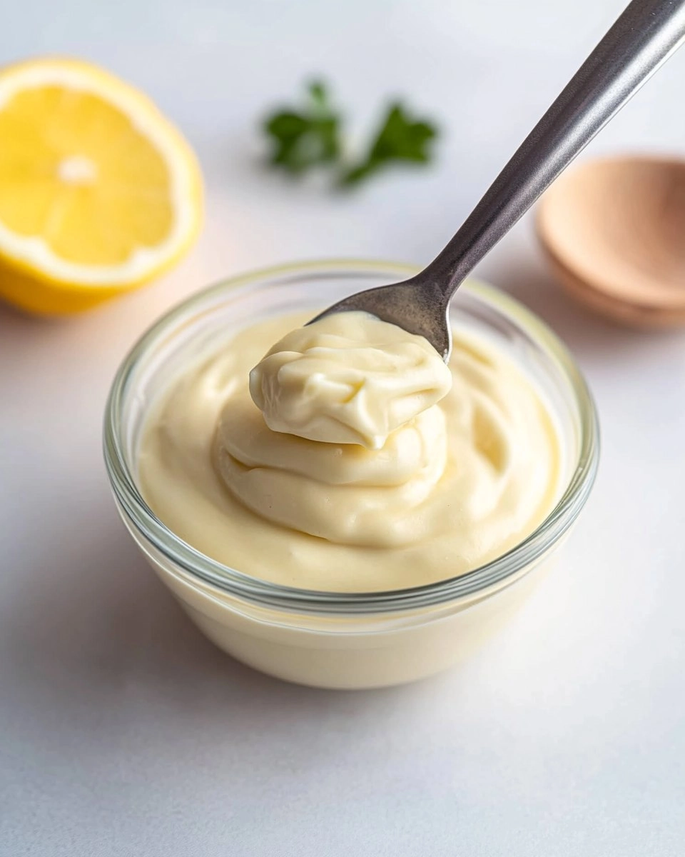 Mayonnaise maison 54 Mayonnaise maison
